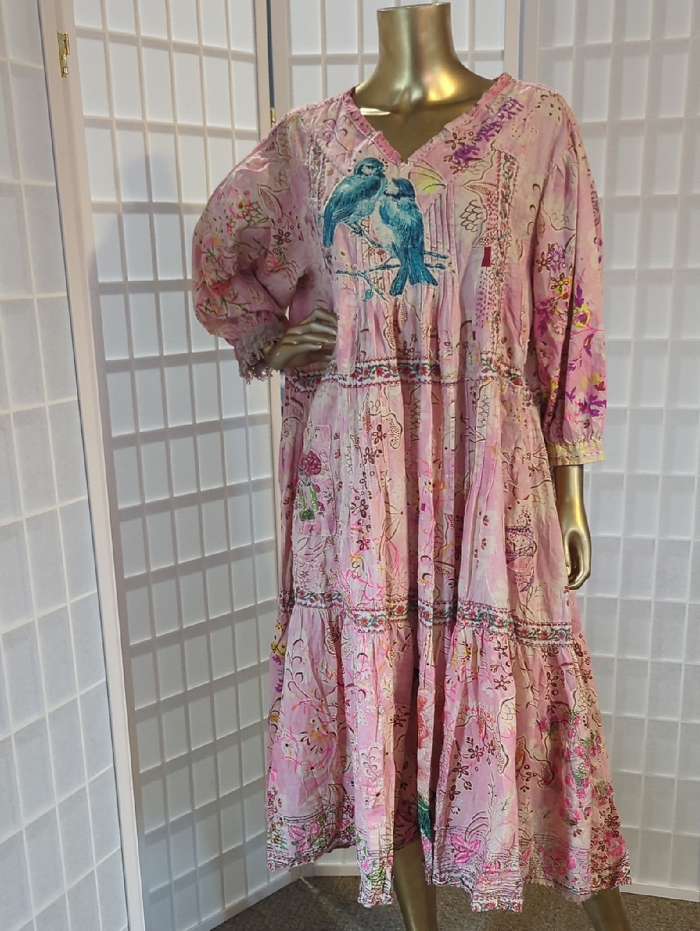 Magnolia Pearl Della Dreamer Dress